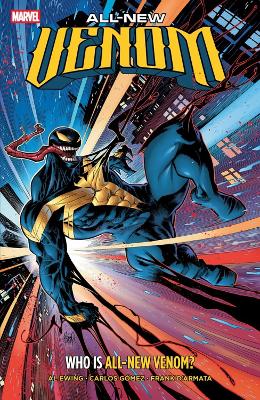 All-New Venom: Who Is All-New Venom?