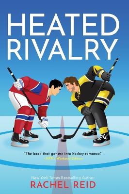 Heated Rivalry : Now Streaming on Crave