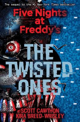 FIVE NIGHTS AT FREDDY THE TWISTED ONES