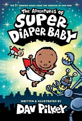 The Adventures of Super Diaper Baby Colo