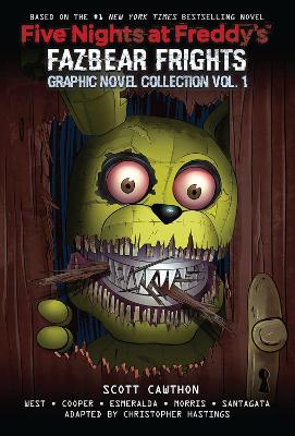 Fazbear Frights Graphic Novel Collection