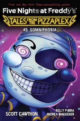 Somniphobia Tales from the Pizzaplex #3