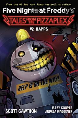Happs Tales from the Pizzaplex #2