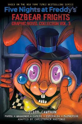 FIVE NIGHTS AT FREDDYS FAZBEAR