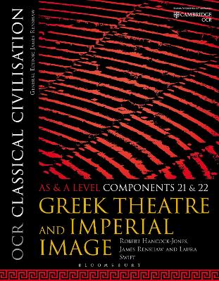 OCR Classical Civilisation AS and A Level Components 21 and 22: Greek Theatre and Imperial Image
