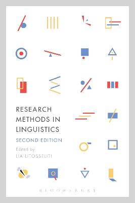 Research Methods in Linguistics