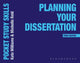 Planning Your Dissertation