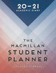 The Macmillan Student Planner 2020-21: Academic Diary
