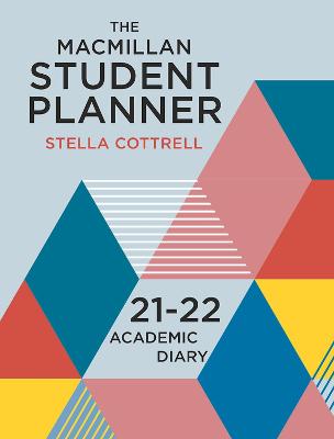 The Macmillan Student Planner 2021-22: Academic Diary