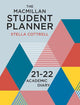 The Macmillan Student Planner 2021-22: Academic Diary