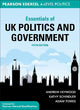 Essentials of UK Politics and Government