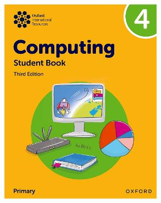 Oxford International Computing: Student Book 4
