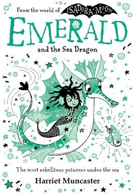 Emerald and the Sea Dragon : Mermaids an