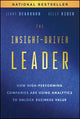 The Insight-Driven Leader: How High-Performing Companies are Using Analytics to Unlock Business Value