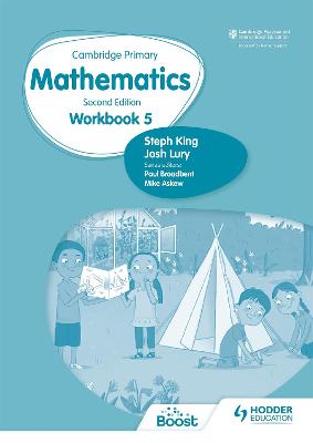 Cambridge Primary Mathematics Workbook 5 Second Edition