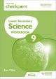 Cambridge Checkpoint Lower Secondary Science Workbook 9: Second Edition