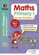 TeeJay Maths Primary 1: Bumper Workbook A