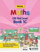 TeeJay Maths CfE First Level Book 1C Second Edition