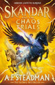 Skandar and the Chaos Trials: The INSTANT NUMBER ONE BESTSELLER in the biggest fantasy adventure series since Harry Potter: Volume 3