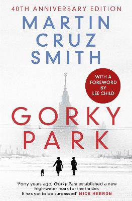 Gorky Park: Volume 1