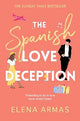 The Spanish Love Deception: TikTok made me buy it! The Goodreads Choice Awards Debut of the Year