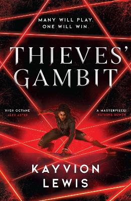 Thieves' Gambit: The Waterstones prize-winning enemies to lovers heist: Volume 1