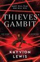 Thieves' Gambit: The Waterstones prize-winning enemies to lovers heist: Volume 1