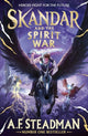 Skandar and the Spirit War: Unmissable f