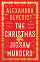 The Christmas Jigsaw Murders: The deliciously dark Christmas cracker from the bestselling author of Murder on the Christmas Express