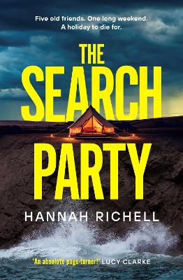 The Search Party: the GRIPPING and SUSPENSFUL destination crime thriller