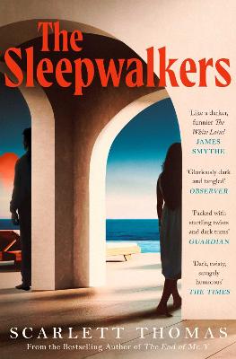 The Sleepwalkers: THE MIND-BENDING BEACH THRILLER THAT WILL KEEP YOU UP ALL NIGHT