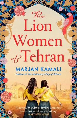 The Lion Women of Tehran: The life-affir