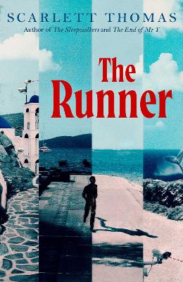 The Runner: The mind-expanding new thril