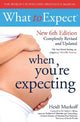 What to expect when your expecting