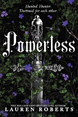 Powerless: Collector's Edition Hardback: The epic series taking the world by storm!: Volume 1