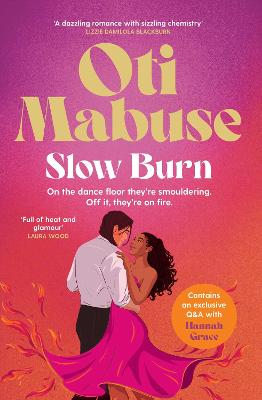 Slow Burn : The unputdownable debut spic