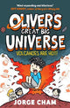 Oliver's Great Big Universe: Volcanoes are Hot!: A Times Children's Book of the Week: Volume 2