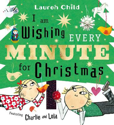 I am Wishing Every Minute for Christmas: The perfect gift this Christmas