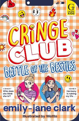 Battle of the Besties: The bestselling, hilarious series for tweens, from award-winning author and comedy writer: Volume 2
