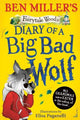 Diary of a Big Bad Wolf: Your favourite fairytales from a BIG BAD point of view!: Volume 1