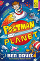 Postman Planet: The hilarious new series to get kids reading!: Volume 1