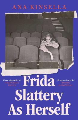 Frida Slattery As Herself : 'An epic tal