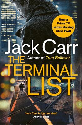 The Terminal List: Now a MAJOR Amazon Prime TV series starring Chris Pratt!