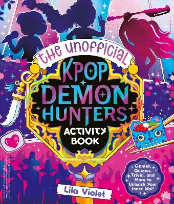 The Unofficial K-Pop Demon Hunters Activ