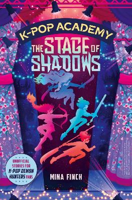 K-Pop Academy: The Stage of Shadows : Un