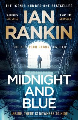Midnight and Blue: The Instant Number 1 Sunday Times bestseller - 'Unmissable' (Mick Herron)