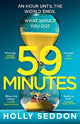 59 Minutes: The most unmissable and heart-wrenching 'what would you do?' thriller of 2026