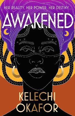 Awakened: The page-turning, spiritual and captivating debut novel