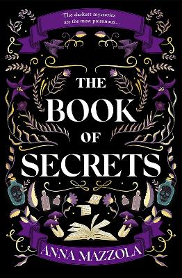 The Book of Secrets: Winner of the CWA Gold Dagger Crime Novel of the Year Award 2025!