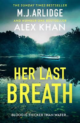 Her Last Breath: The brand-new gripping